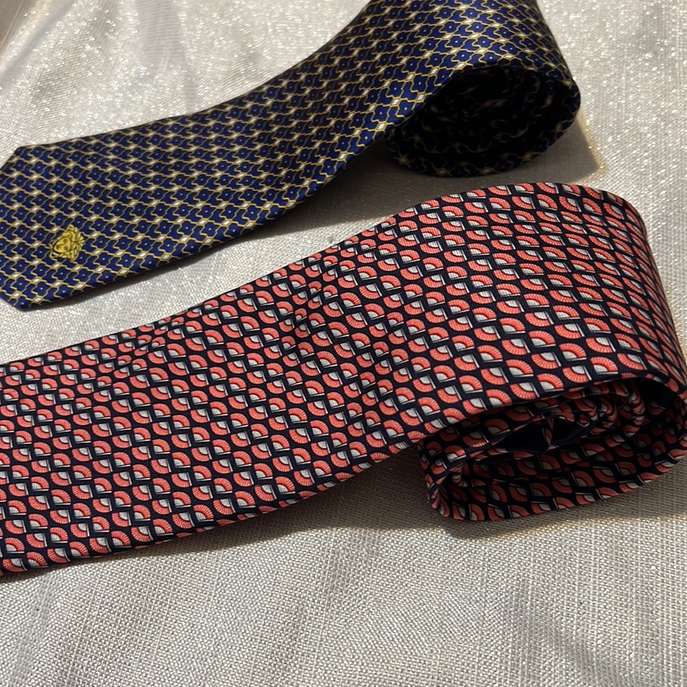 Versace Ties - Picture 3 of 7